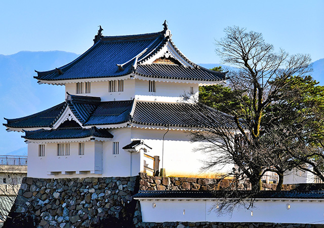 舞鶴城公園