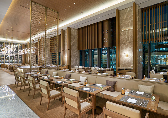 All Day Dining ORCHID