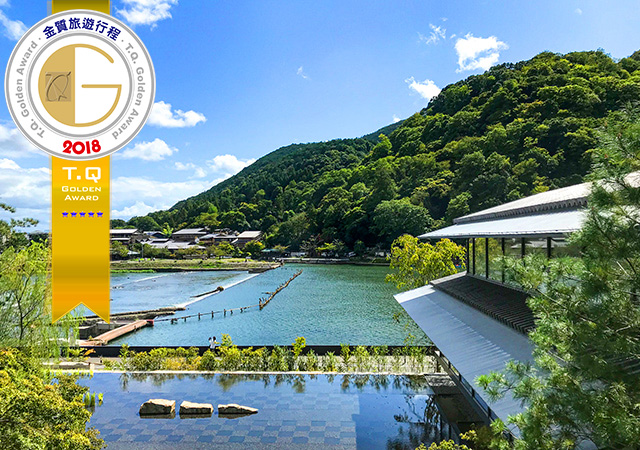 【金旅獎】關西花鳥風月五日／七日