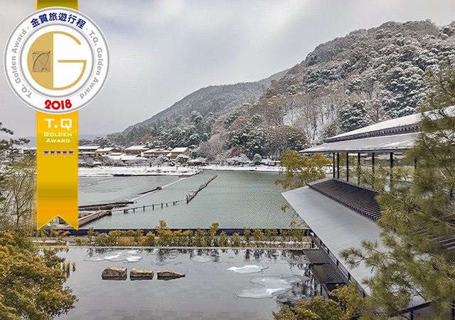 【金旅獎】關西花鳥風月五日／七日