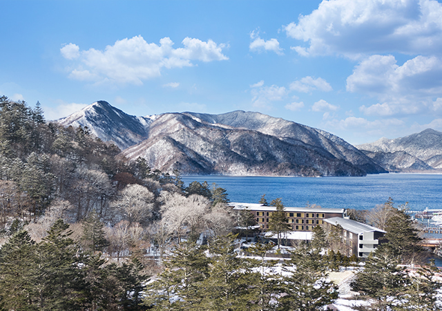 冬凜大內宿．麗思卡爾頓日光．鏡映霏雪五日