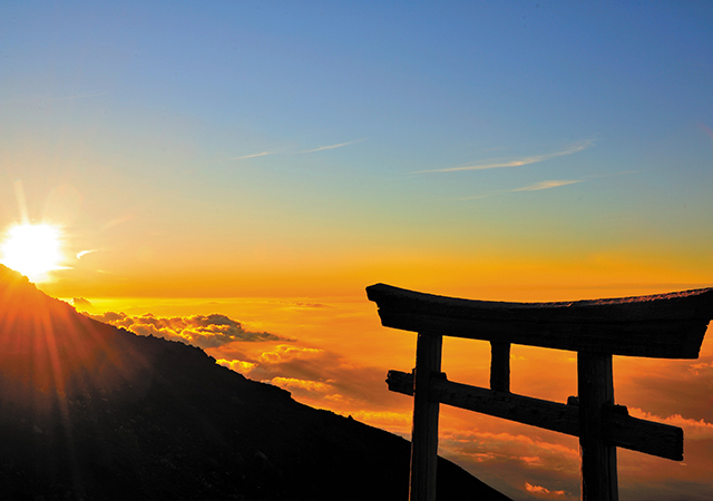 【期間限定】五感體驗登富士山．河口湖湖上祭典五日