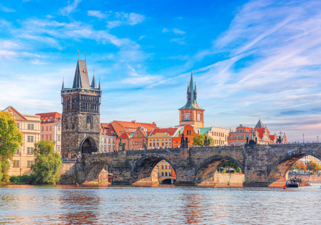 奧捷．庫倫洛夫．霍夫堡宮深度慢旅12日