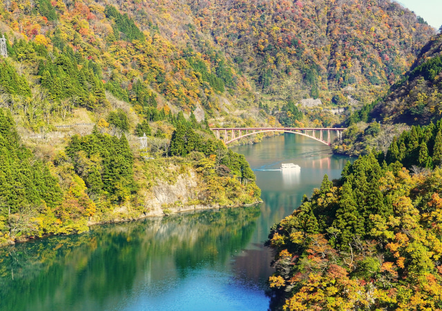 關東北陸．白川鄉．下呂草津古湯七日／八日