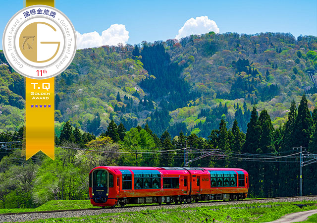 【金旅獎】限量包車．新潟雪月花列車．輕井澤HIRAMATSU七日