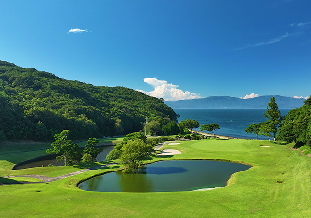 【星光燦爛Ｘ高松物語】四國高松高爾夫五天三場