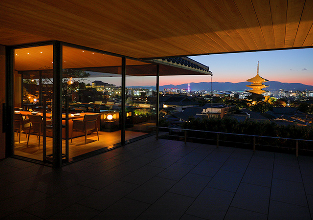 京都柏悅Park Hyatt．京大和米其林六日