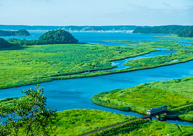 北海道地球探索．花咲線道東秘境巡禮七日