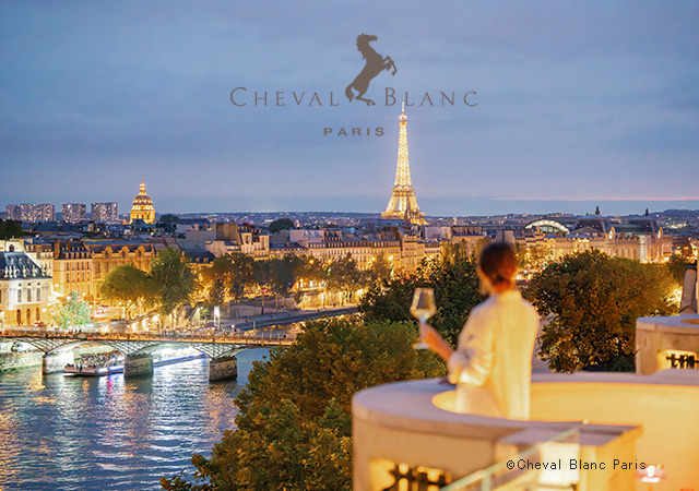 【老爺夫人．四人成行】LVMH雙白馬莊園．法國私域典藏11日