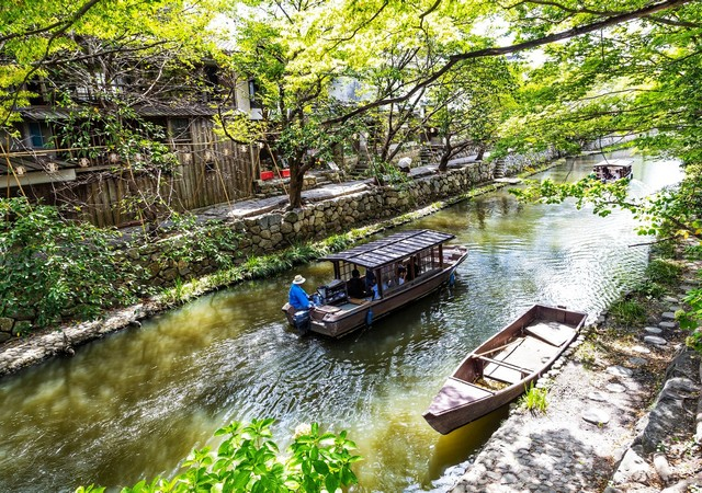 蒼之湖邸・琵琶湖光水色五日