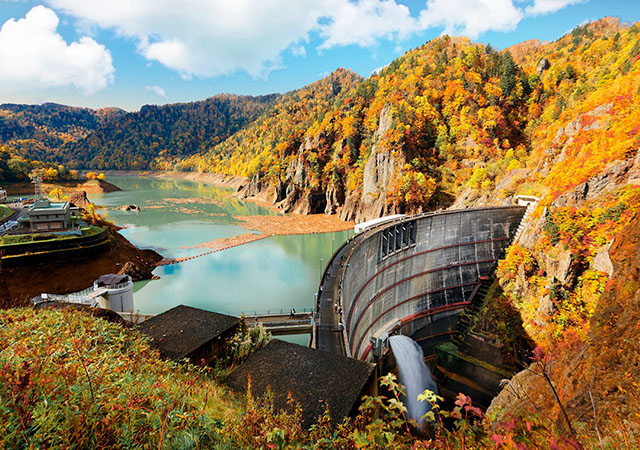 【北海道×東北】函館洞爺湖楓拾光．奧入瀨溪流・米其林ANA洲際七日