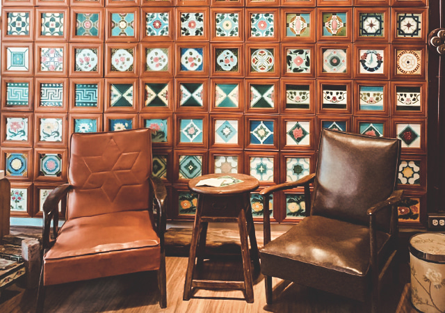 花磚片片尋古諸羅．潮間生態探索二日