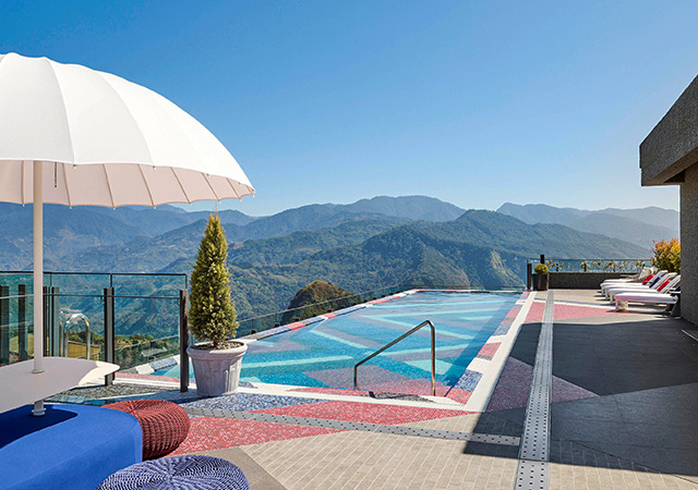 阿里山茶香森癒．英迪格連泊三日