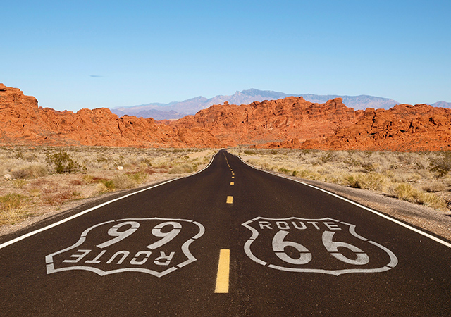 【66號公路】美國百年母親之路．塞多納紅岩大峽谷13日